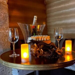 Votre salon privé, le temps d'un après-midi