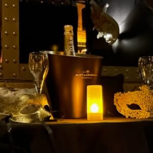 Réservation Table V.I.P