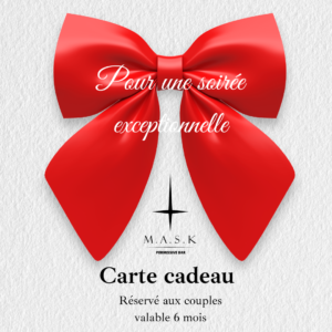 Le cadeau permissif VIP