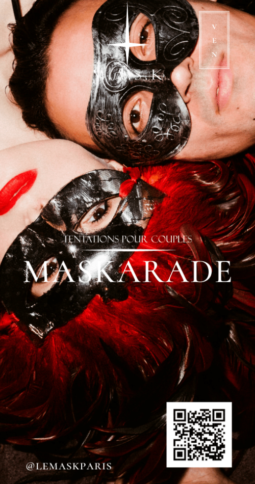 Maskatade vendredi